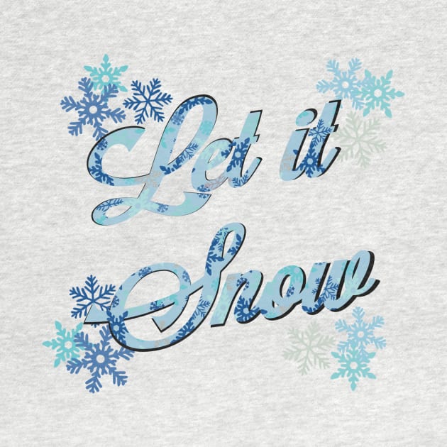 Let it Snow by Shea Klein